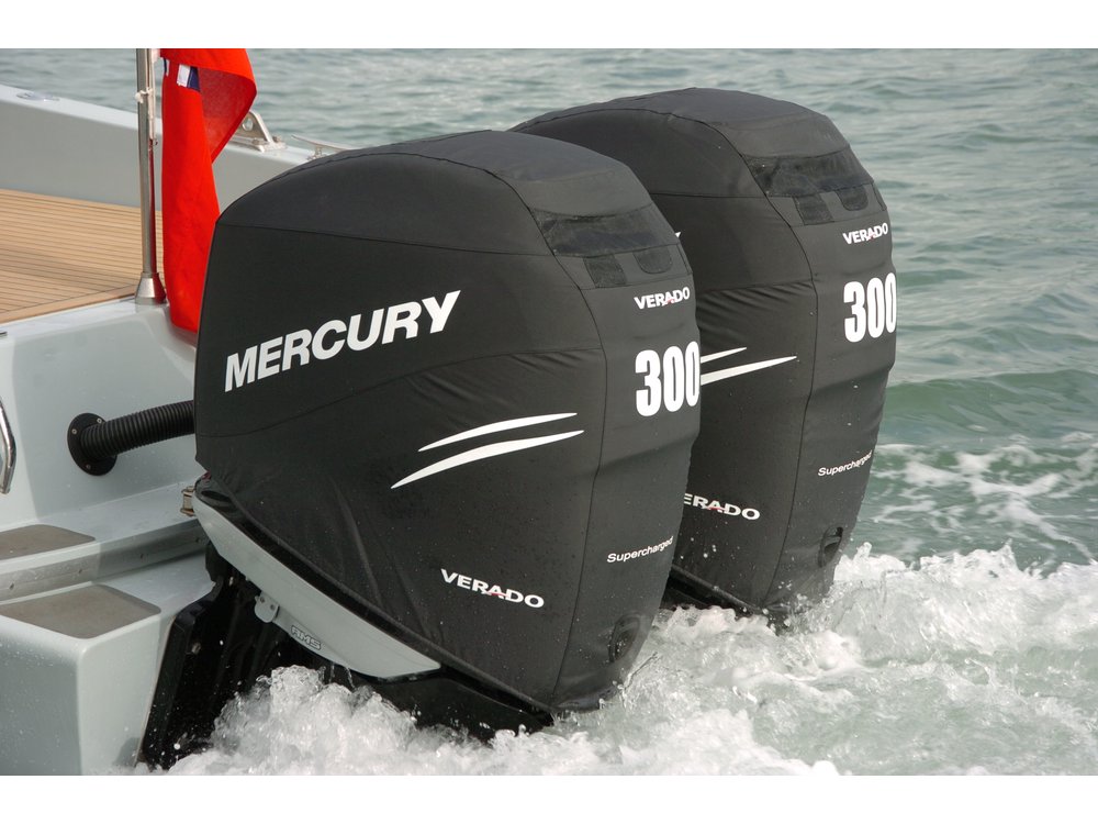 MERCURY - FourStroke 150